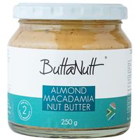 ButtaNutt Almond Macadamia Nut Butter